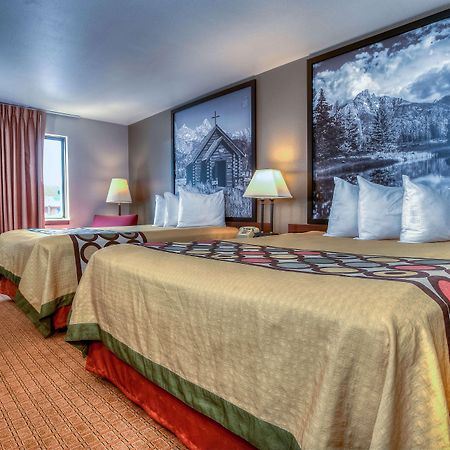 Motel Super 8 By Wyndham Jackson Hole Esterno foto