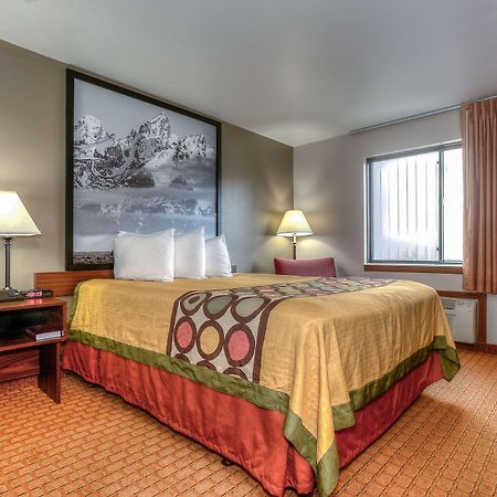 Motel Super 8 By Wyndham Jackson Hole Esterno foto