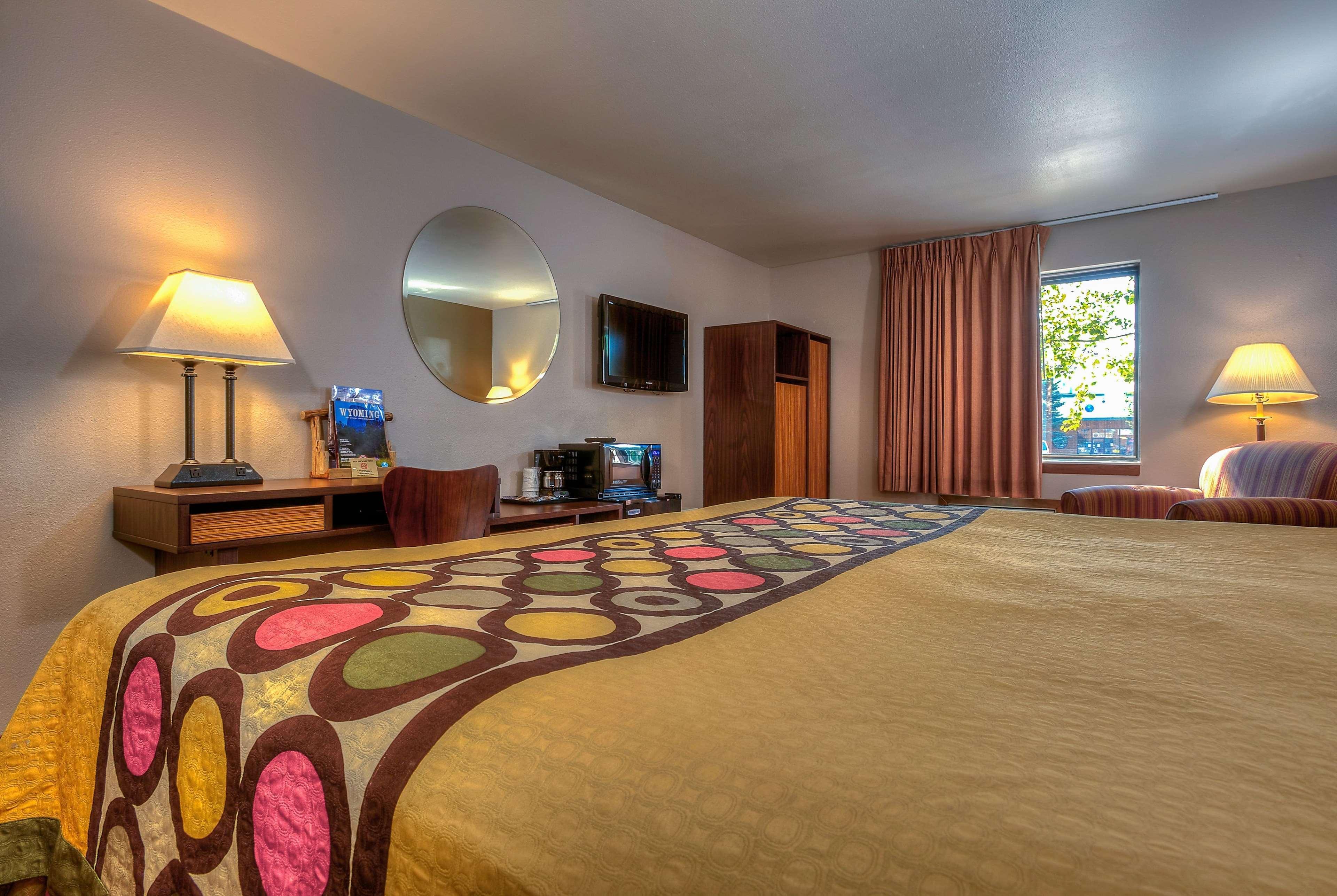 Motel Super 8 By Wyndham Jackson Hole Esterno foto