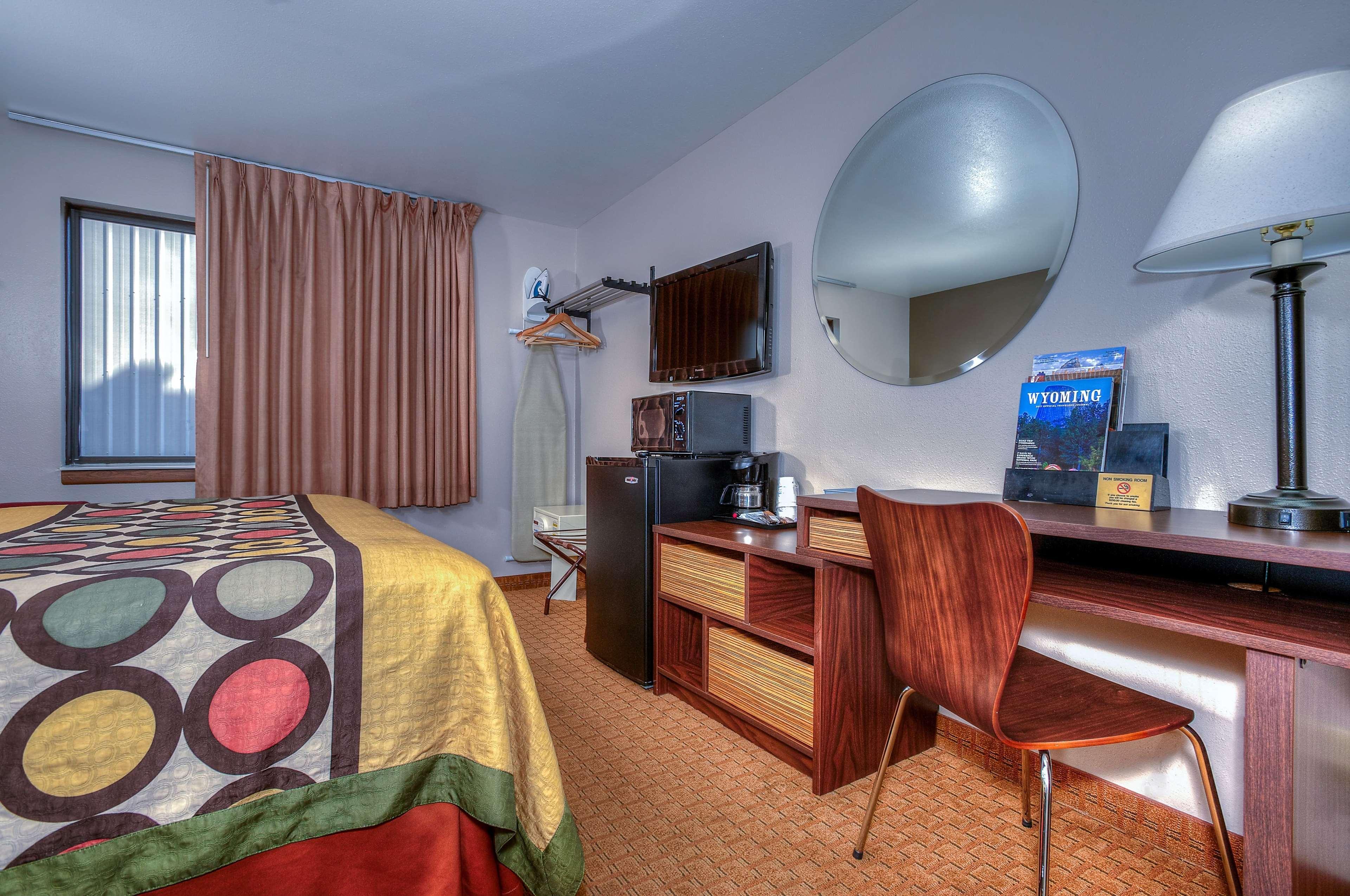 Motel Super 8 By Wyndham Jackson Hole Esterno foto