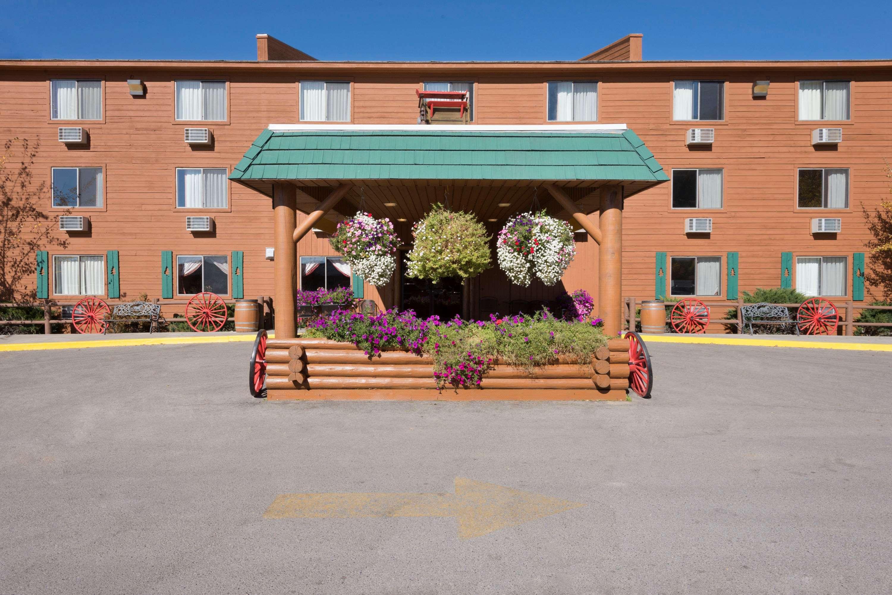Motel Super 8 By Wyndham Jackson Hole Esterno foto