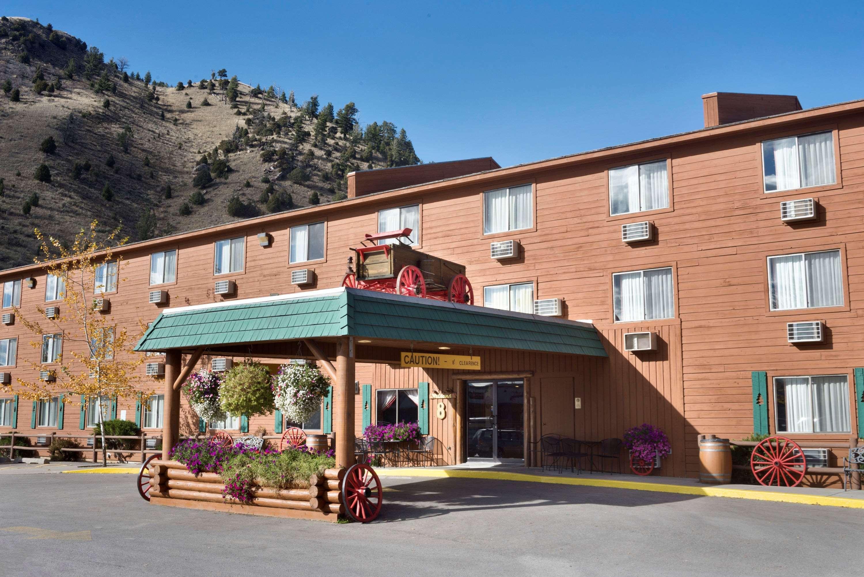 Motel Super 8 By Wyndham Jackson Hole Esterno foto