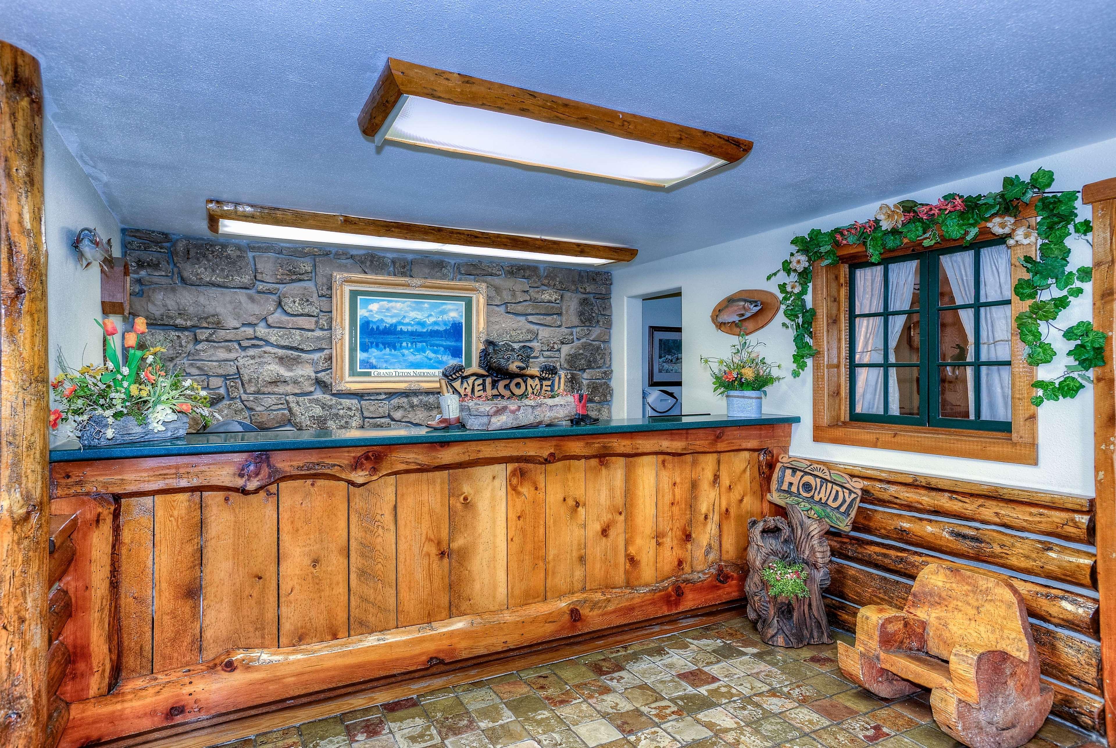 Motel Super 8 By Wyndham Jackson Hole Esterno foto