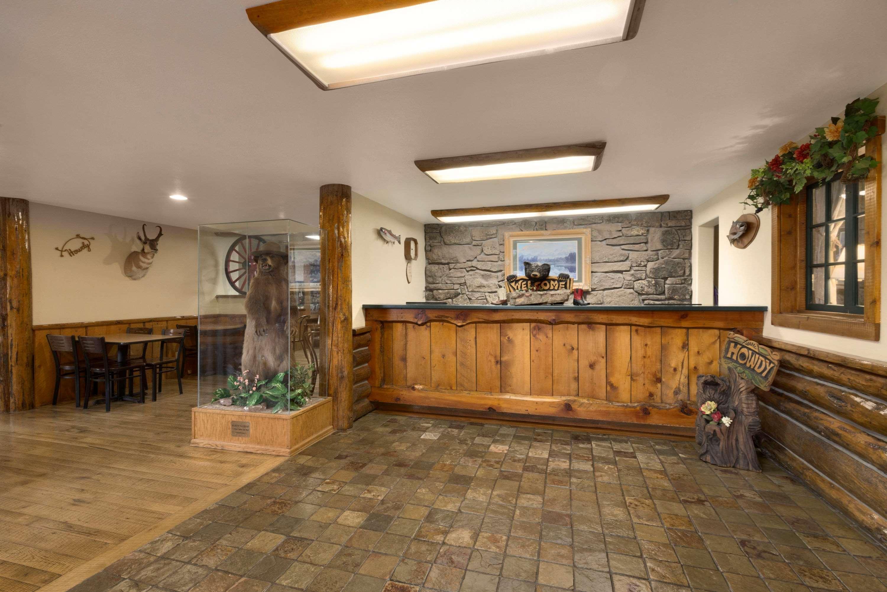 Motel Super 8 By Wyndham Jackson Hole Esterno foto