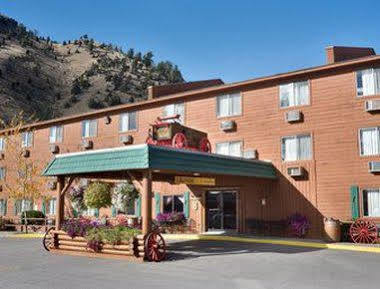 Motel Super 8 By Wyndham Jackson Hole Esterno foto
