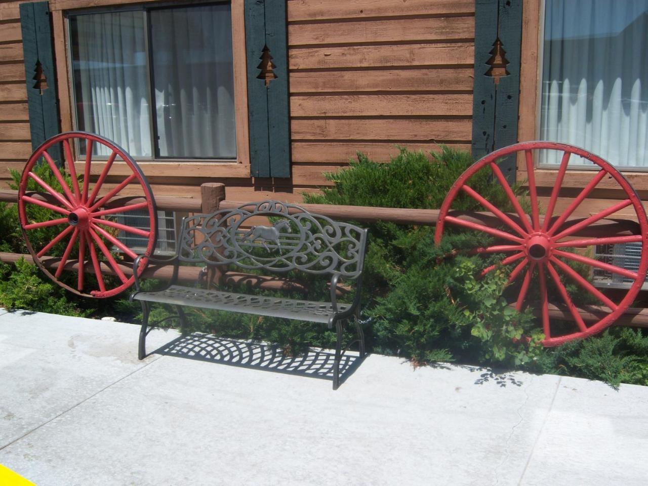 Motel Super 8 By Wyndham Jackson Hole Esterno foto